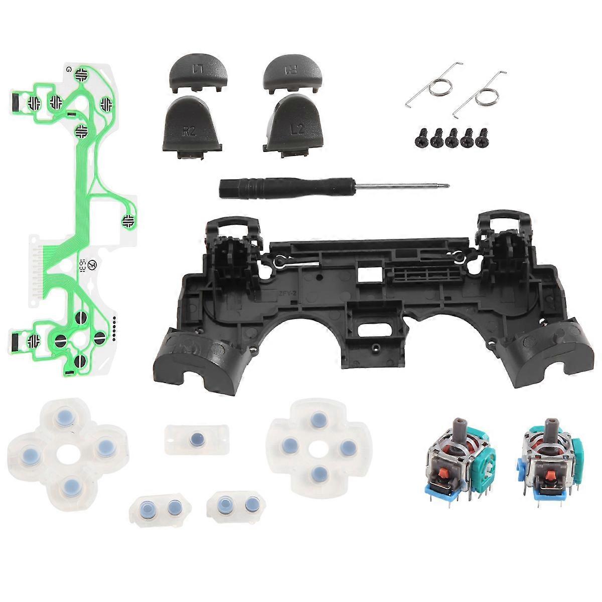 1Set voor -040 Controller 3D Sensor Analoge Thumb Stick Caps