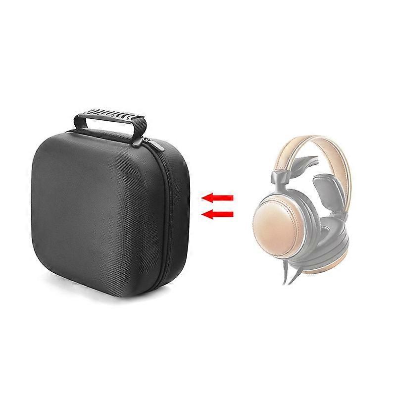 オーディオテクニカATH-L5000 R70X Bluetoothヘッドセット保護収納バッグ用