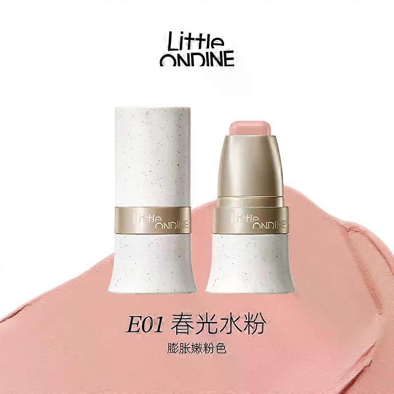 Gaibosi Little Ondine متعدد الأغراض أحمر الخدود Stick Moisture مكياج حريري أحمر الخدود التصحيحي Shadow أحمر الشفاه أحمر الخدود