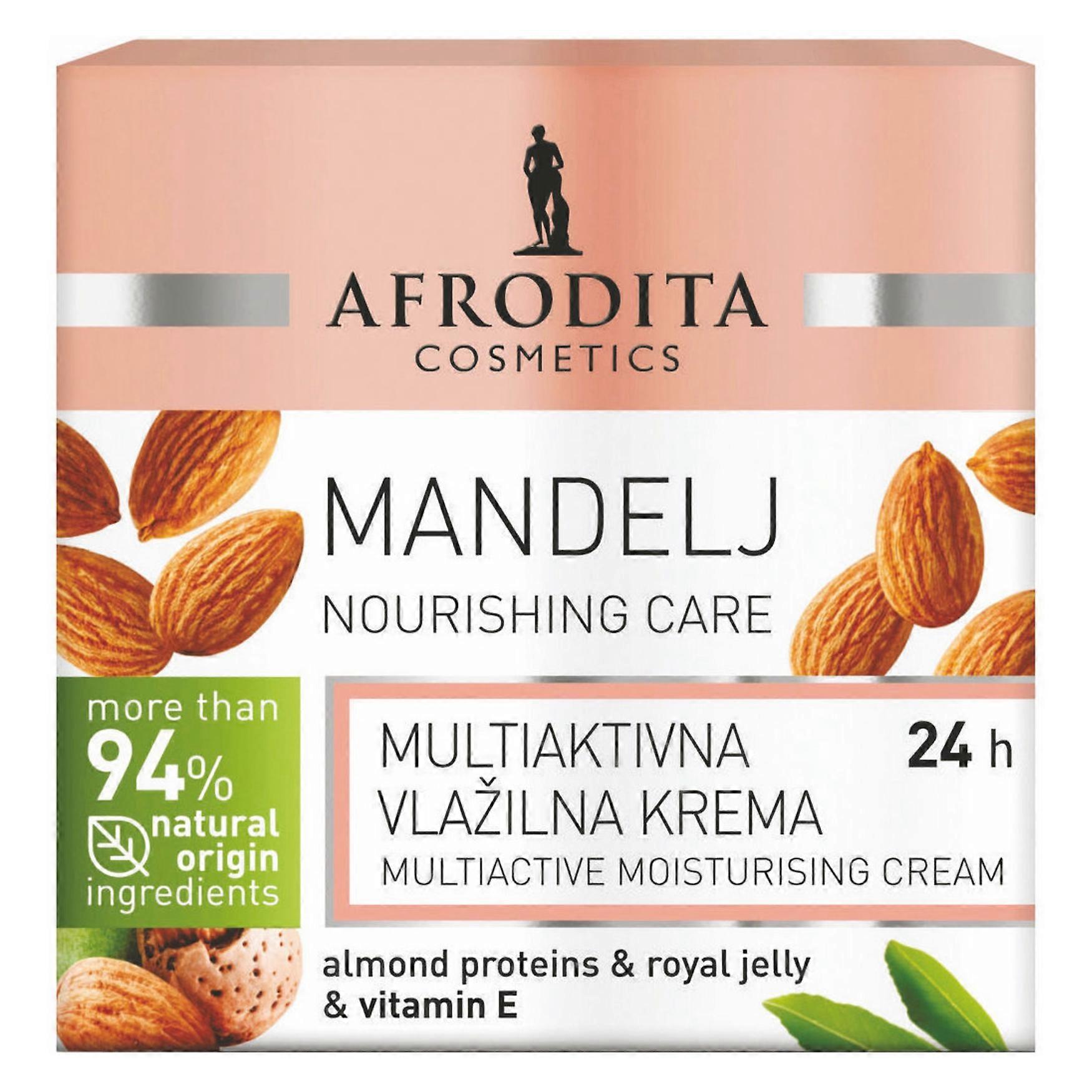 Aphrodita mandelj fuktkräm 50ml