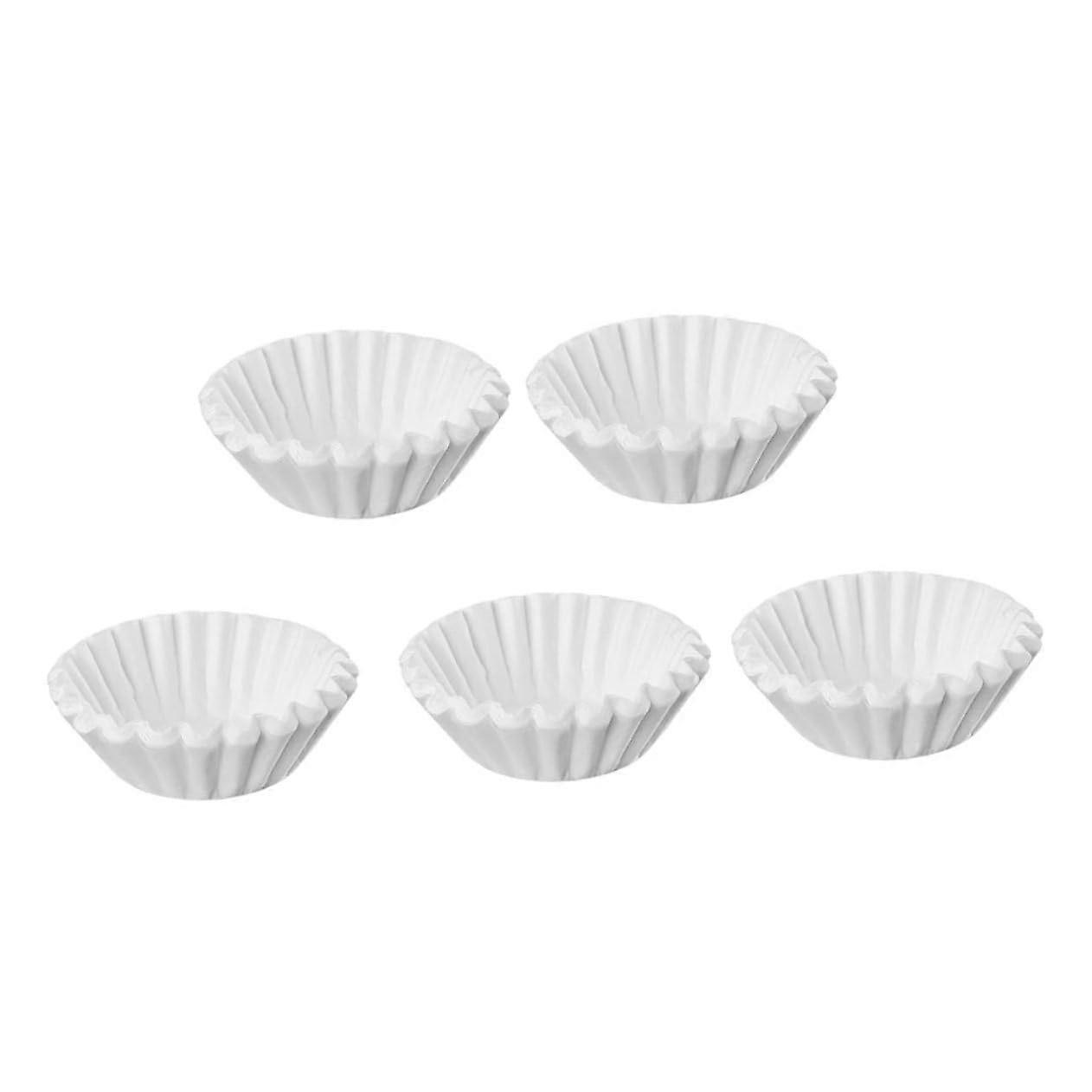 100 Sheets Jumbo Filters for Coffee Dripper