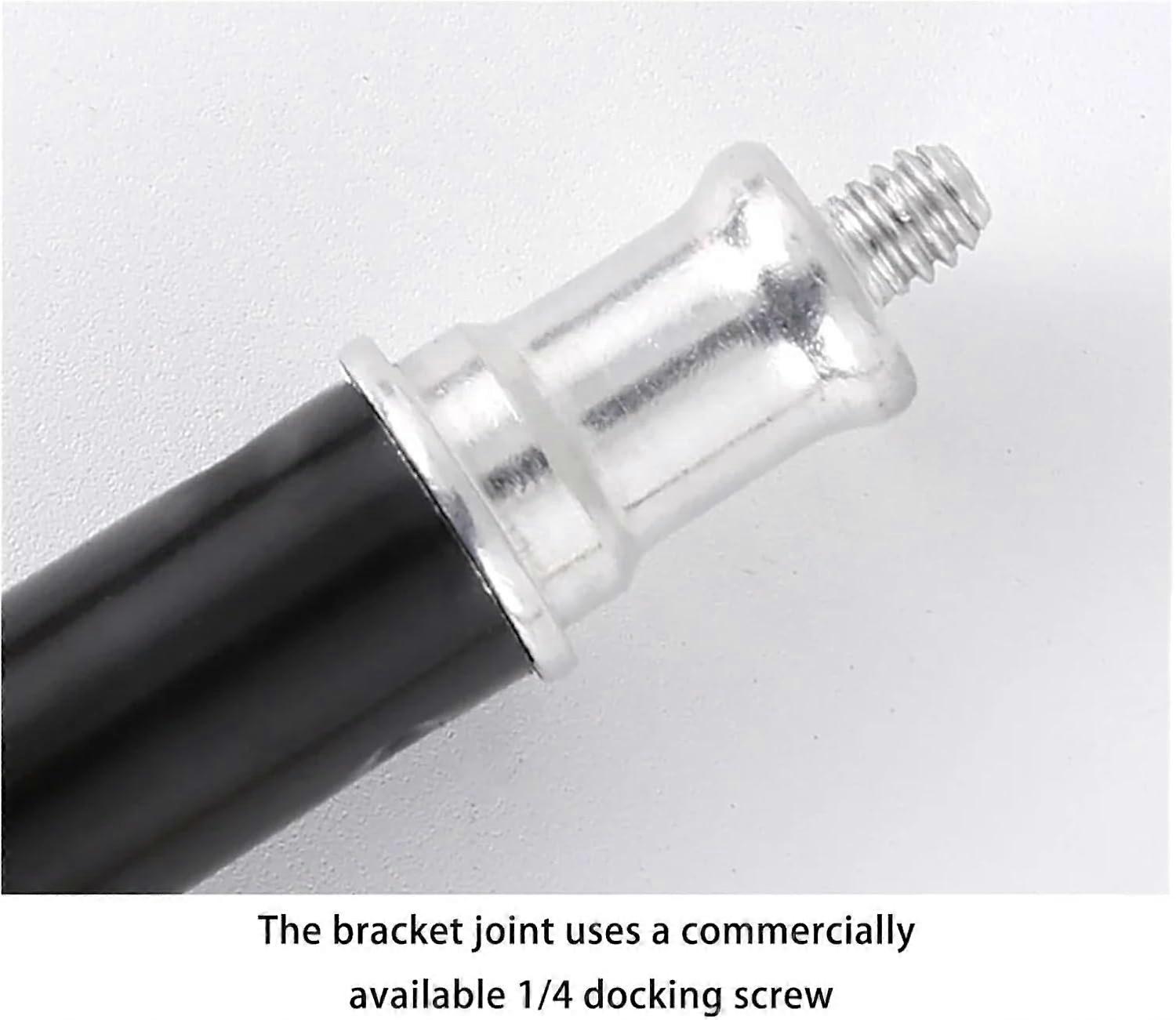 Projector Tripod Camera Stand Streaming Media Stand Folding Design Stable Rust-Proof