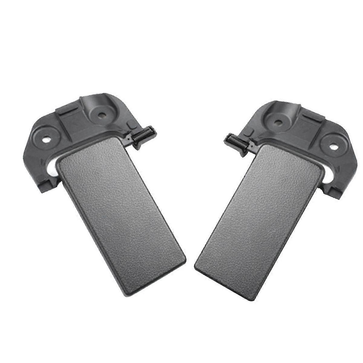 1Pair Convertible Rear Platform Cover Hinge Assembly for -Glass W172 R172 11-16 A1726903800 A1726900