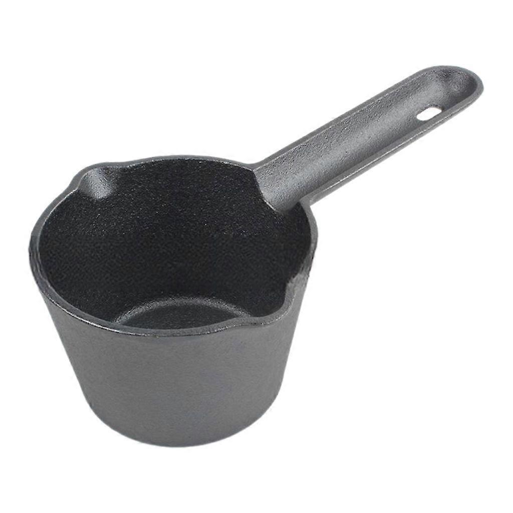 Practical Frying Pots with Side Pour Spout Practical Frying Pans Kitchenware
