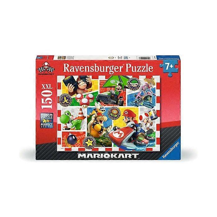 Puzzle 150p XXL La Course