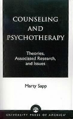 Counseling and Psychotherapy