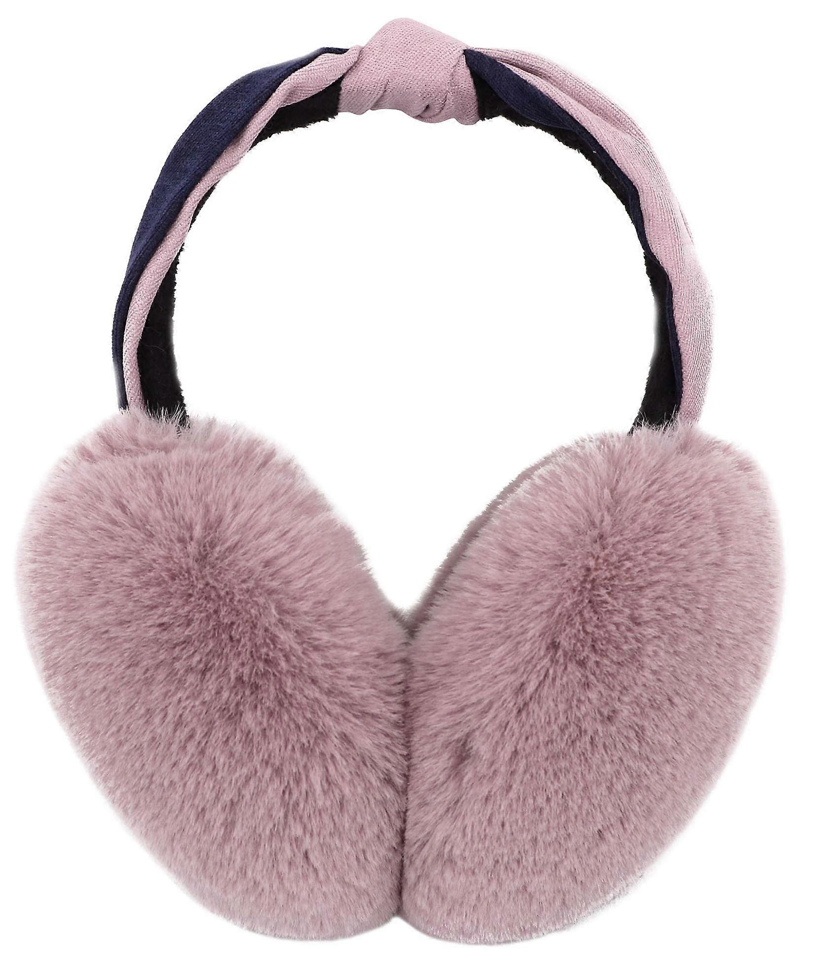 Women's Winter Hot Cute Over-ear Open-back Headphones