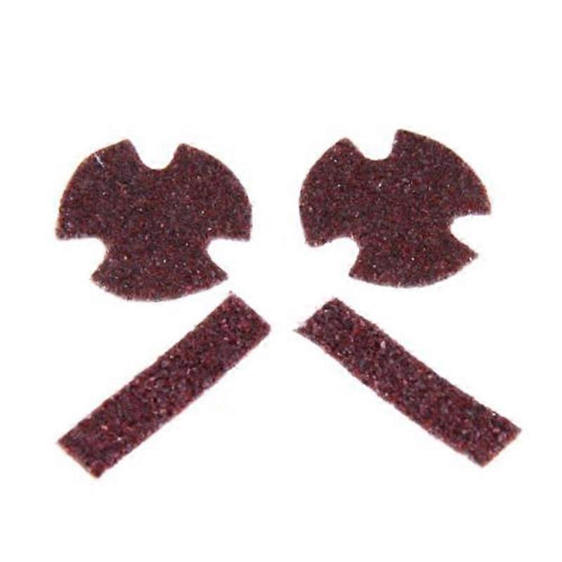 U Shape Billiards Pool Snooker Cue Tip Scuffer Trimmers Burnisher Repair Tool