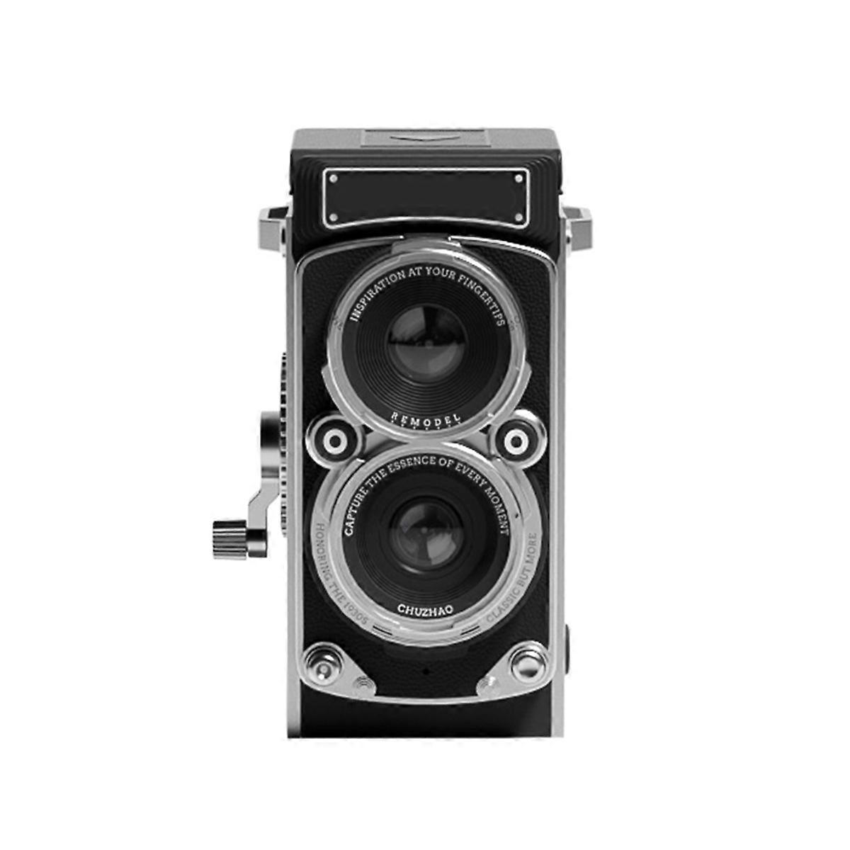 CCD Dual Reflex Camera 1080p Video for Photo Non-Professional Camera