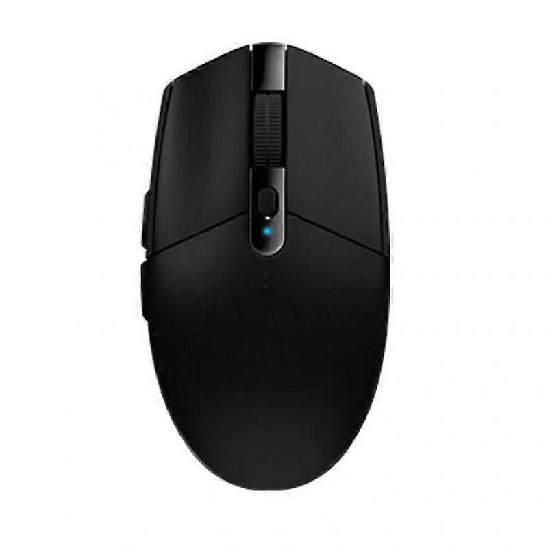 Wireless gaming mouse sensor, lightweight, programmable buttons, onboard memory, black