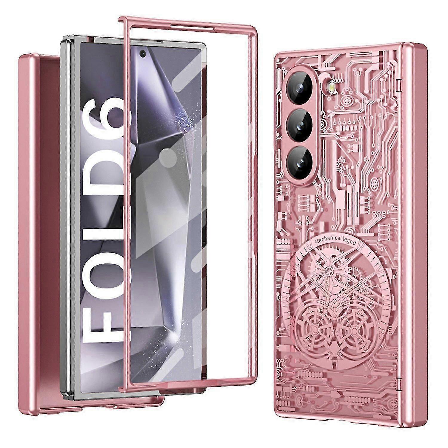 Phone Case For Galaxy Z Fold6 5g