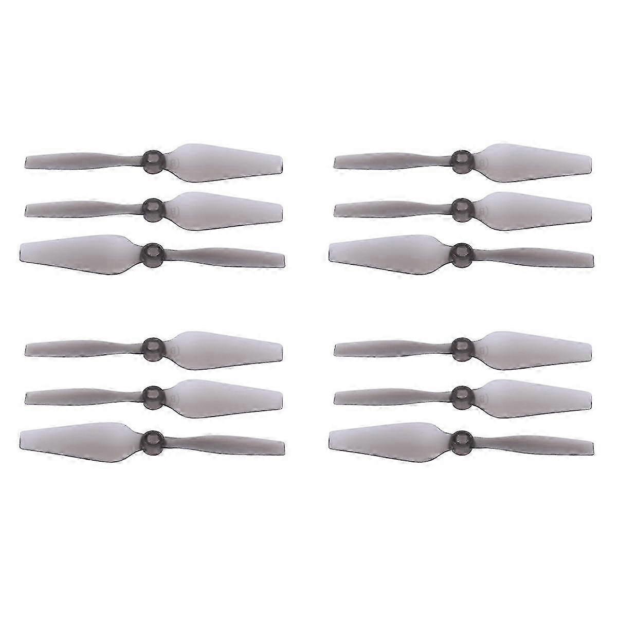 12 Pieces Propellers for XK X450 Model Fixed Wing RC Airplanes