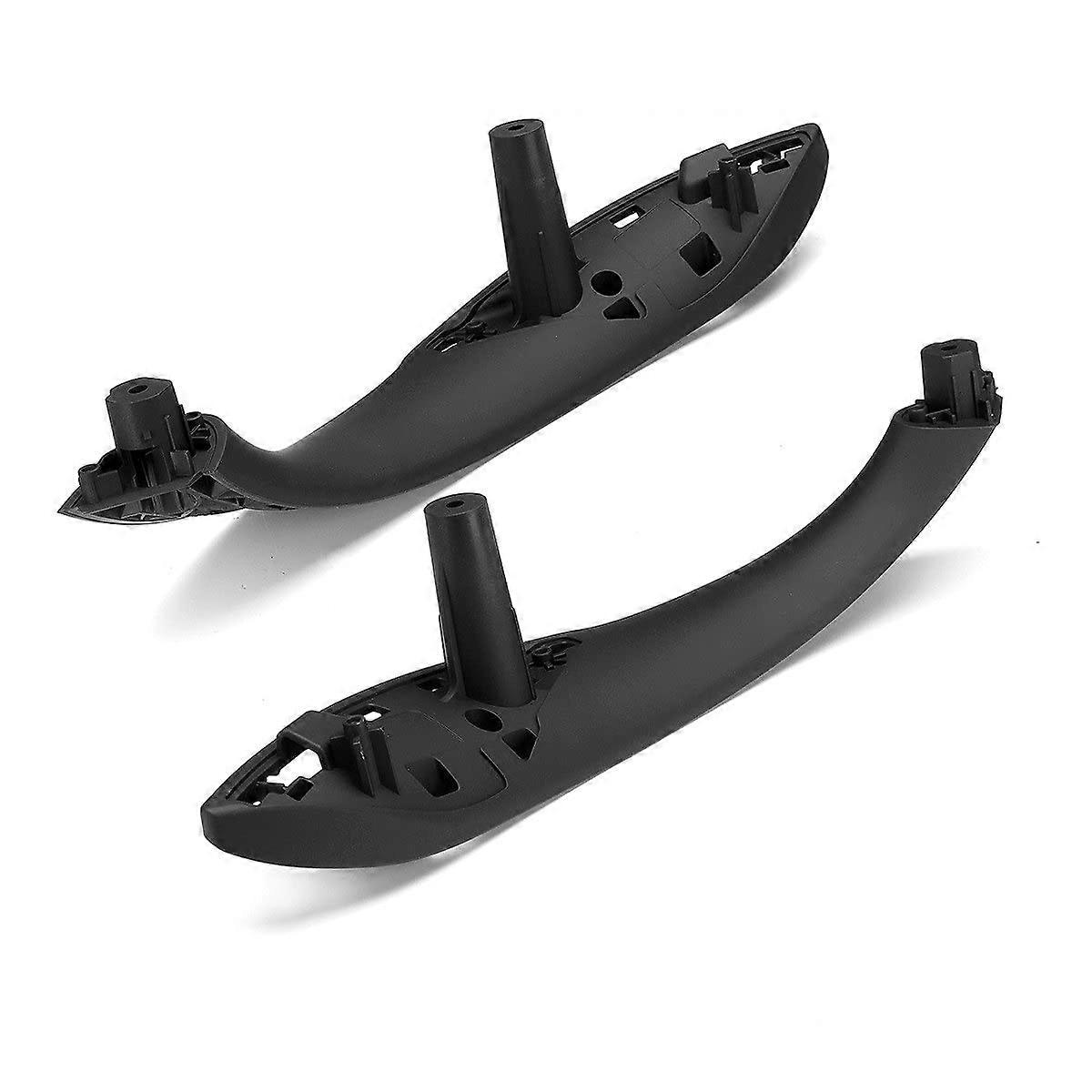 Black Inner Door Handle Trim Pull Panel for BMW F30 F80 F31 F32 F34 F35 Left Right Side Replacement Accessory