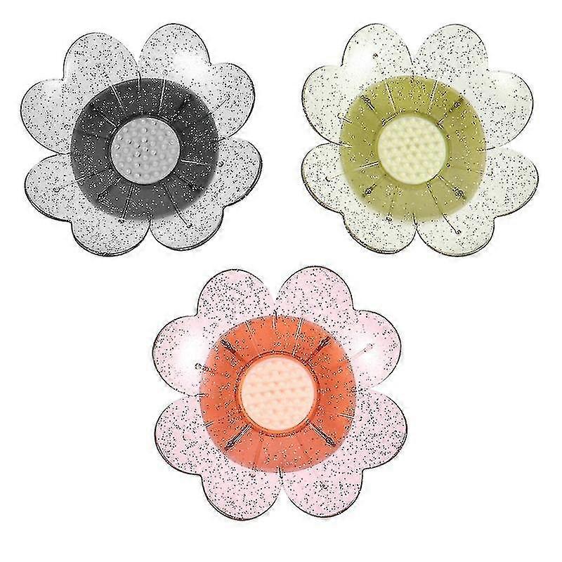 LM 3pcs Soap Dishes ZKH