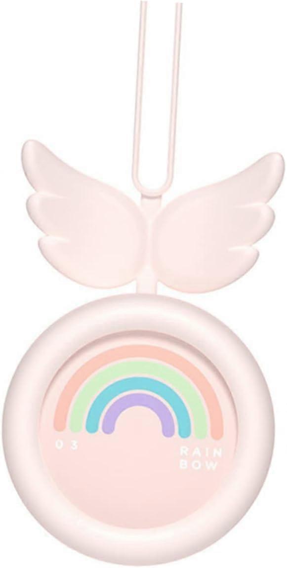 Fans Silent Handheld USB Personal Necklace-Style Fan Cooler