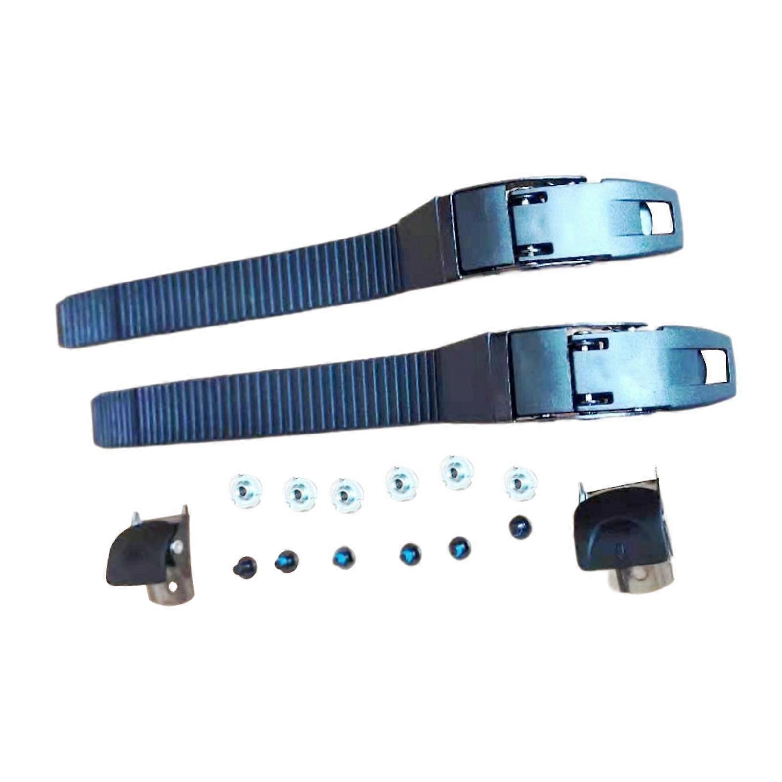 Roller Skate Strap Buckle Kit Skates Fixed Straps for Roller Skates Children