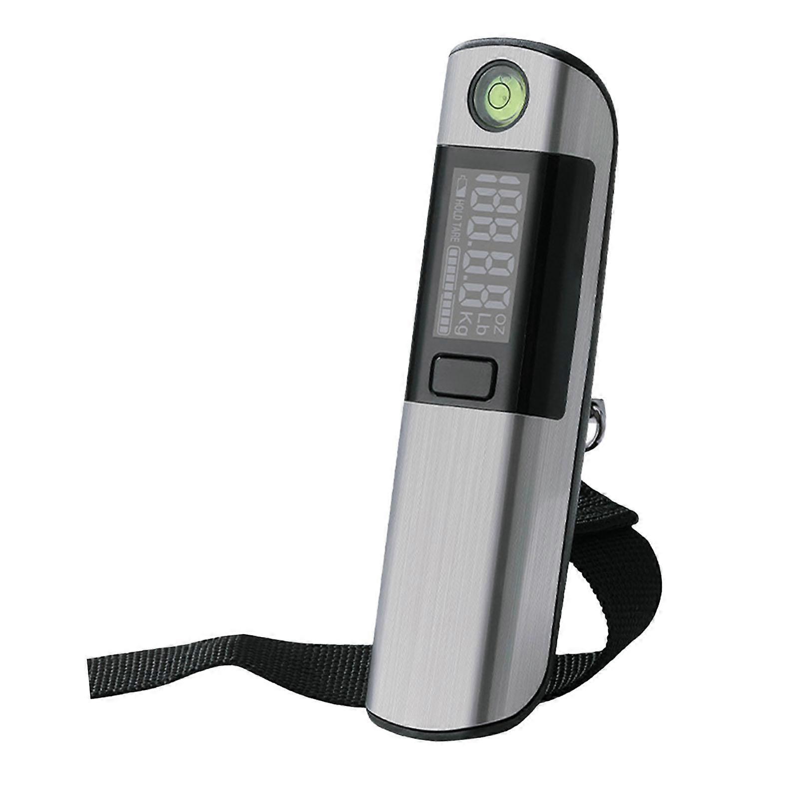 Digital Luggage Scale Suitcase Scale Portable with Unit Conversion LED Display