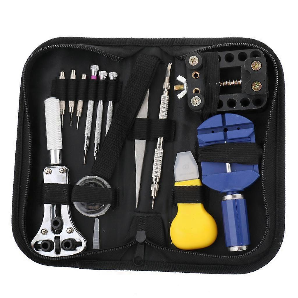 Quality 13 Pieces Watch Clock Tools Set Watch Repair