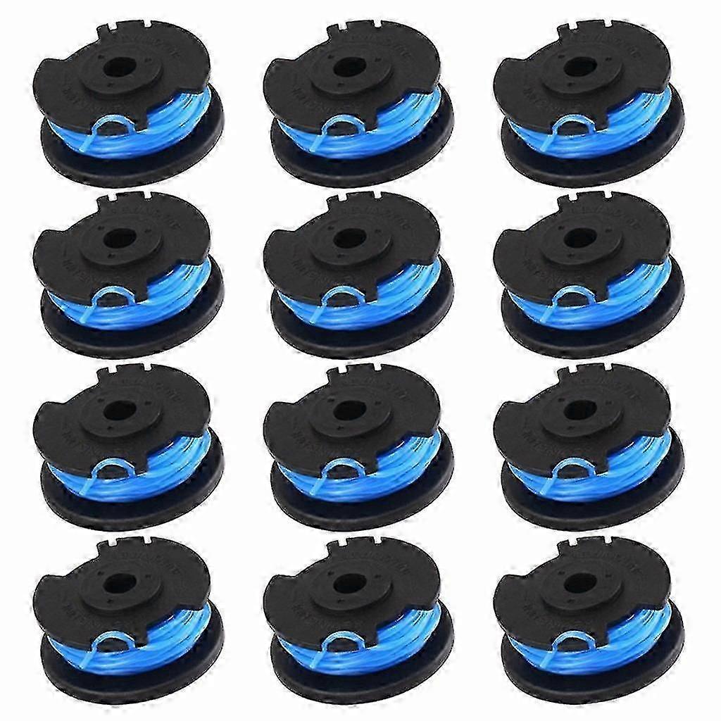String Trimmer Line For Ryobi One+ Ac14rl3a .065 Line And Spool For Ryobi 18 24
