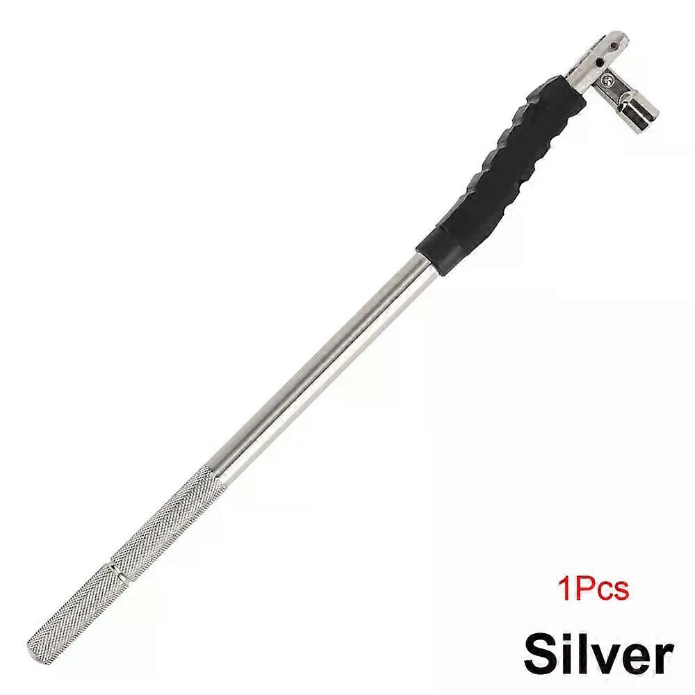 Tire Valve Stem Puller Tool No Scratch with Valve Core Tool Perfect Replacement for Universial Car Valve Stem Extenders Straight