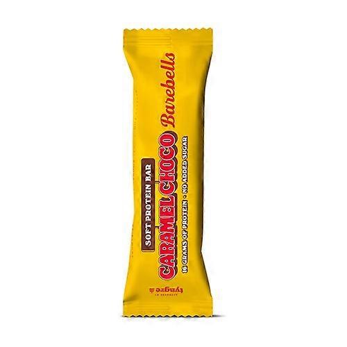 Soft caramel choco bar 55 g (Caramel - Chocolate)