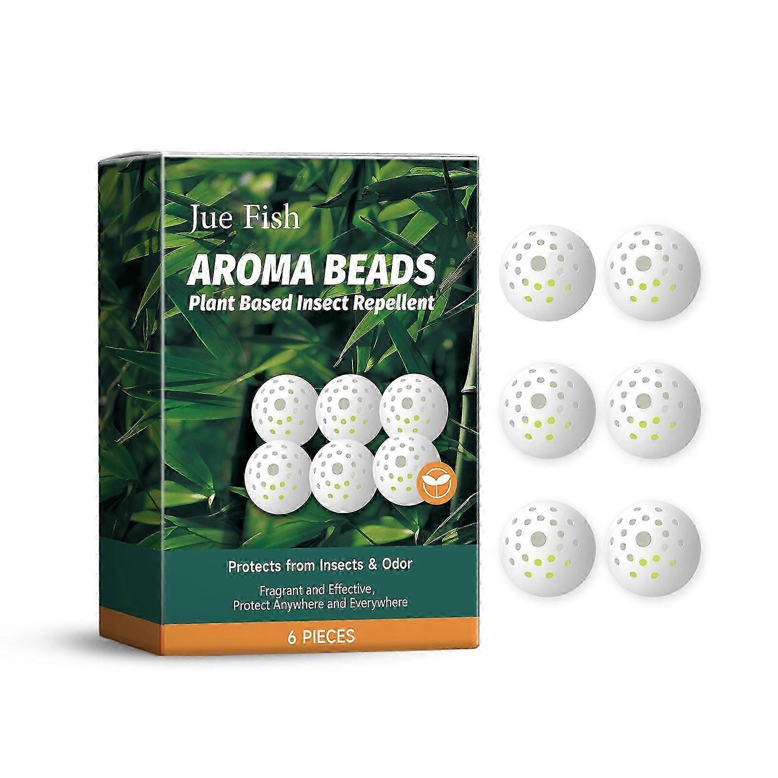 bug repellent deodorant balls