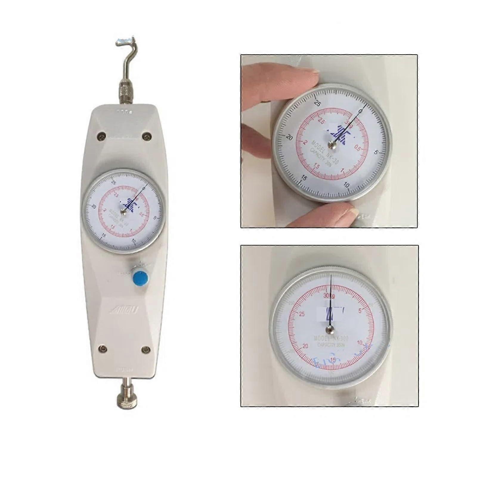 Trigger Pull Gauge, NK20 NK30 NK50 NK100 NK300 NK500 Analog Dynamometer Measuring Force