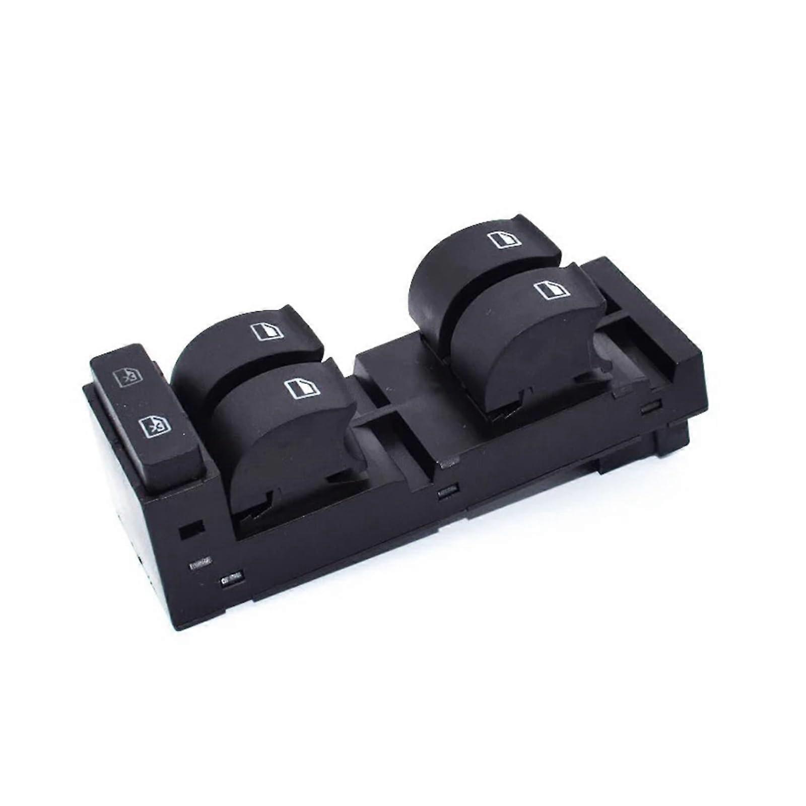 Electric Power Window Switch Compatible with A6 RS6 S6 19982005 4B0959851B 8L0959851A