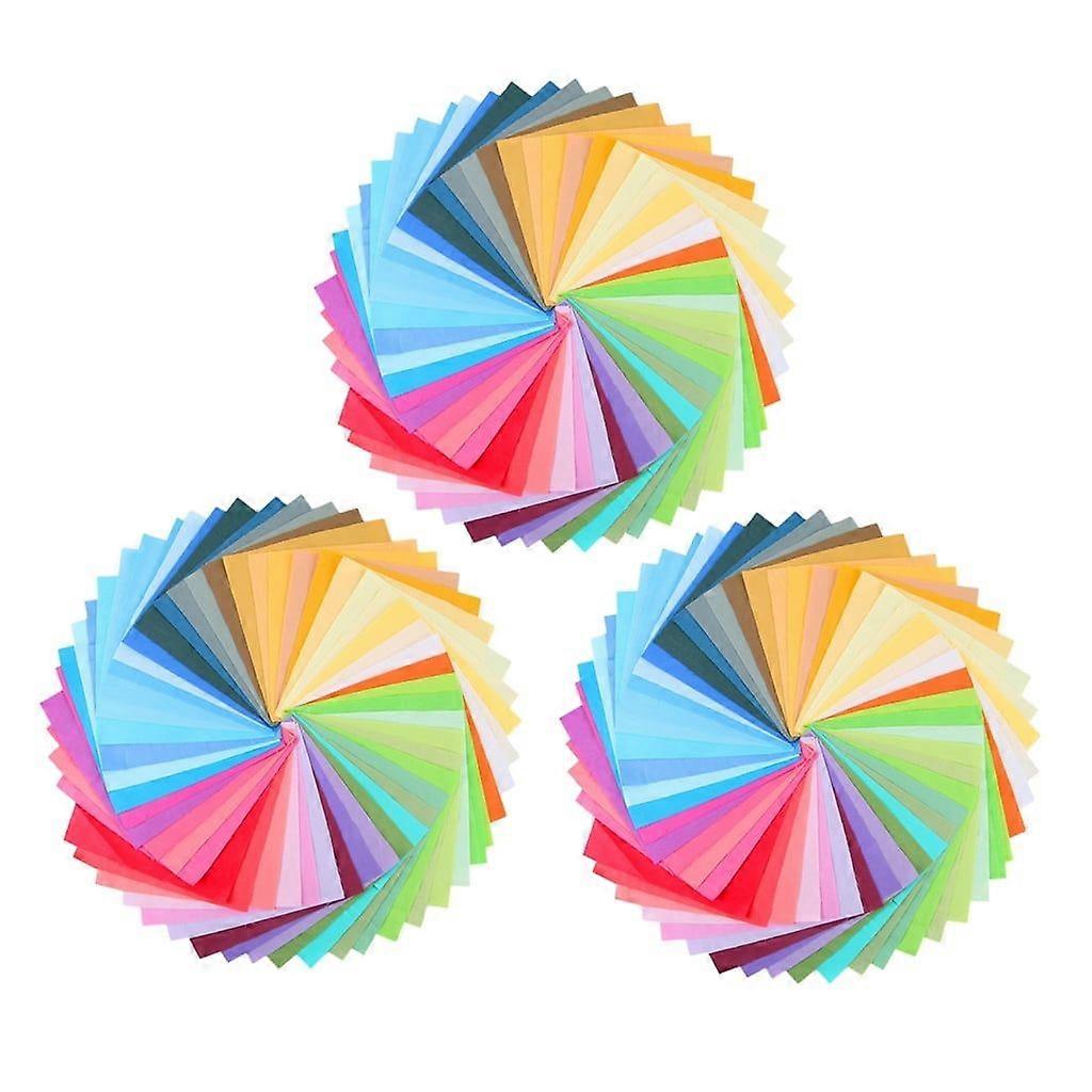 150 Packs Solid Color Cotton Fabric Quilting Sewing Craft Patchwork Bag