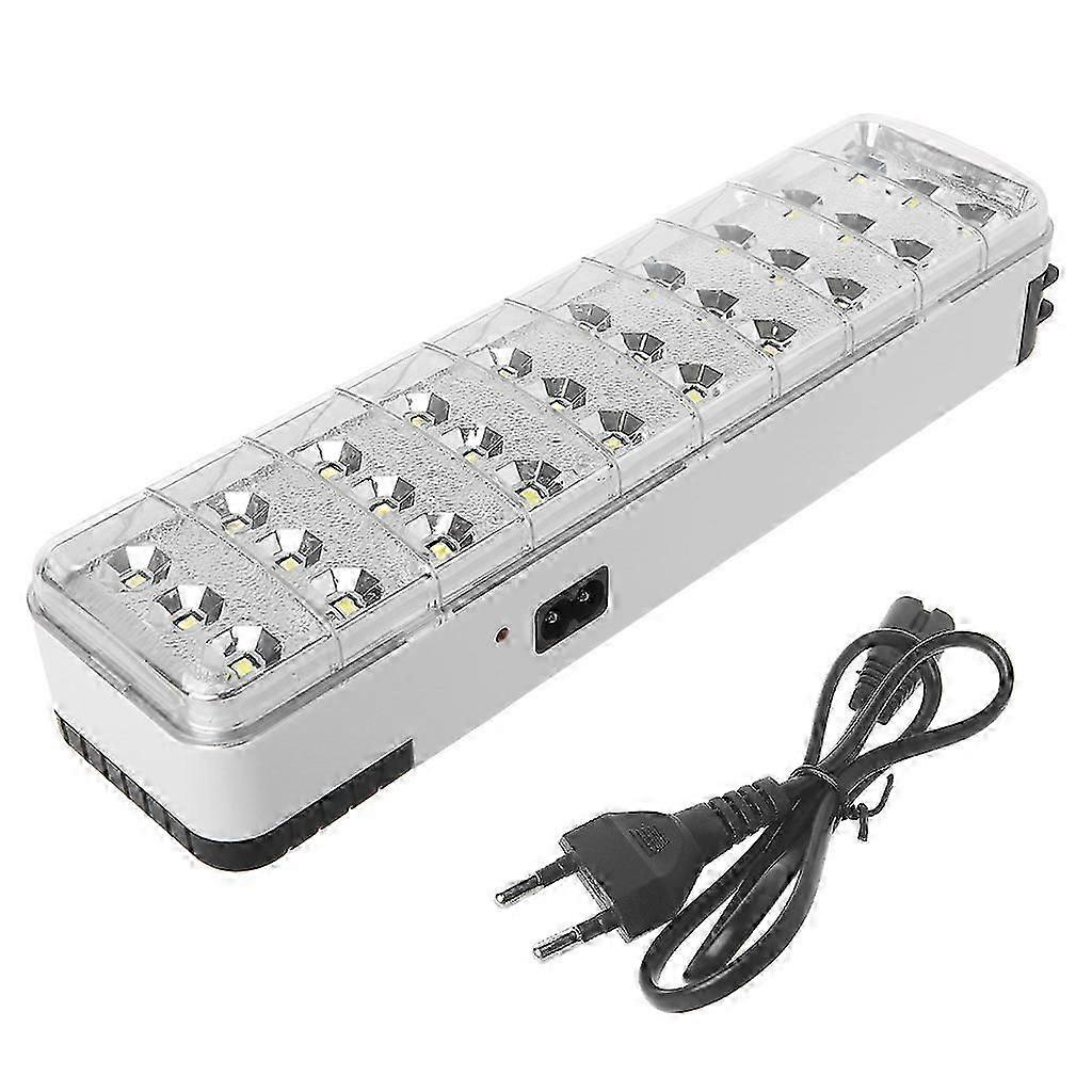 30LED Multi-function Emergency Light Rechargeable LED Safety Lamp 2 Mode For Hom