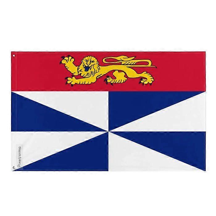 Gironde Flag – 128 x 192 cm – Polyester – Eyelets in iron – Durable