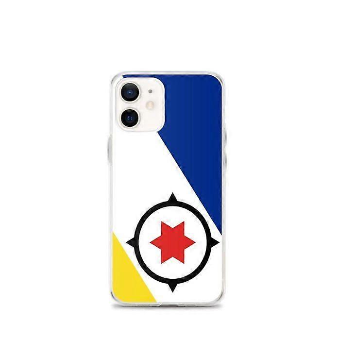 iPhone Case - Bonaire - iPhone 12 mini - Flexible - Multicolor - Flag Pattern