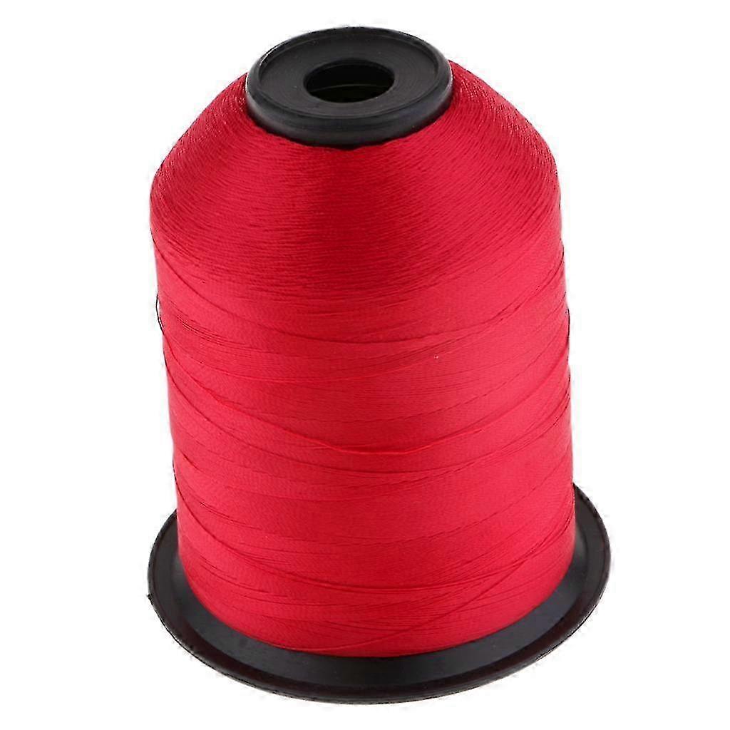 2000m Strong DIY Nylon Rod Building Wrapping Whipping Thread Line --color: Red