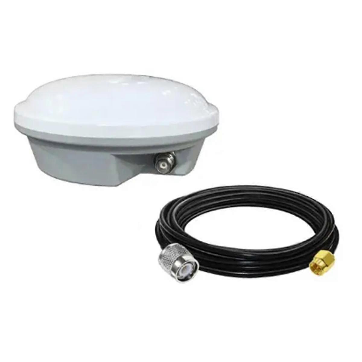 -35 GNSS Antenna Magnet RTK GPS L1 L2 L5 Galileo Glonass BDs Car Roof for Agricultural Mapping AG35(A) 2024 hwy