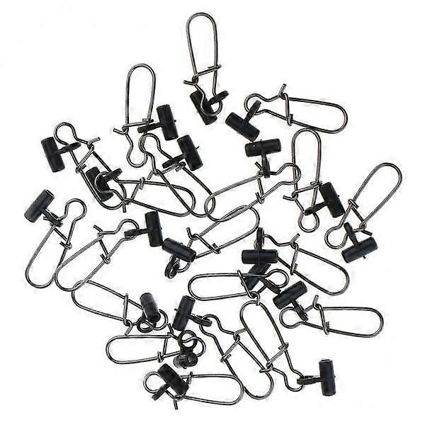 3-4pack 20Pcs Heavy Duty Fishing Sinker Slide Fish Finder Sinker Slider