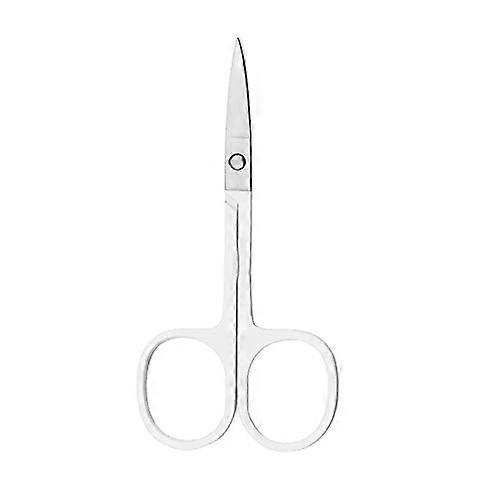 Office Scissors, Stainless Steel Small Nail Tools, Eyebrow Nose Hair Scissors Ref: 8607