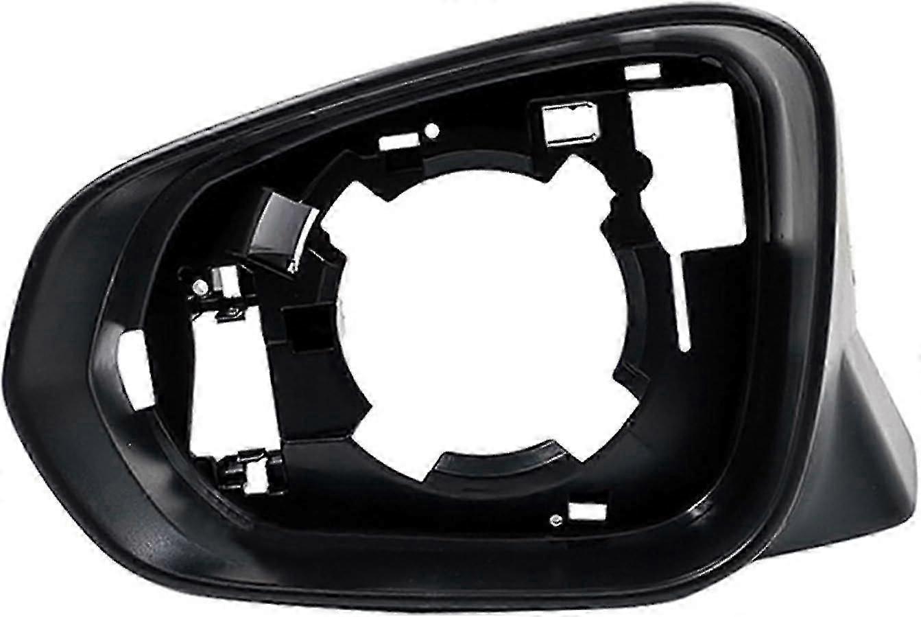 Wing Mirror Cover Frame, Evuru Auto Left Right Side Mirror Frame Holder Fit For Lexus Rx Nx Nx300h N