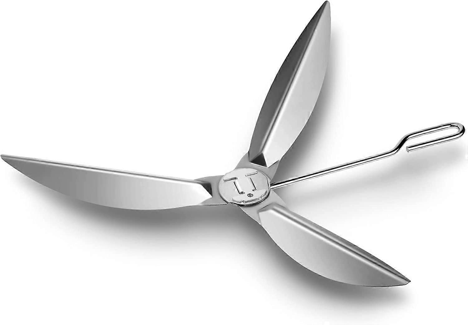 One Touch Cleaning System Kit for 22.5' Kettle BBQ  Suitable for Replacement in Various Weber Kettle Grills