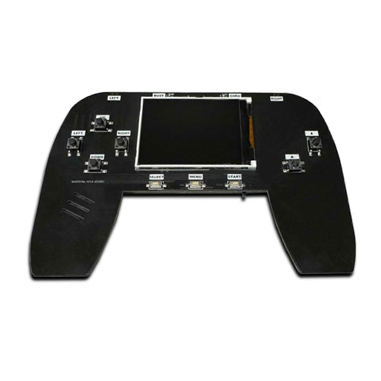 Retro ESP32 Gaming Console Device Enjoy Retro Classical Games Support Mp3 Player and 2.4inch Screen