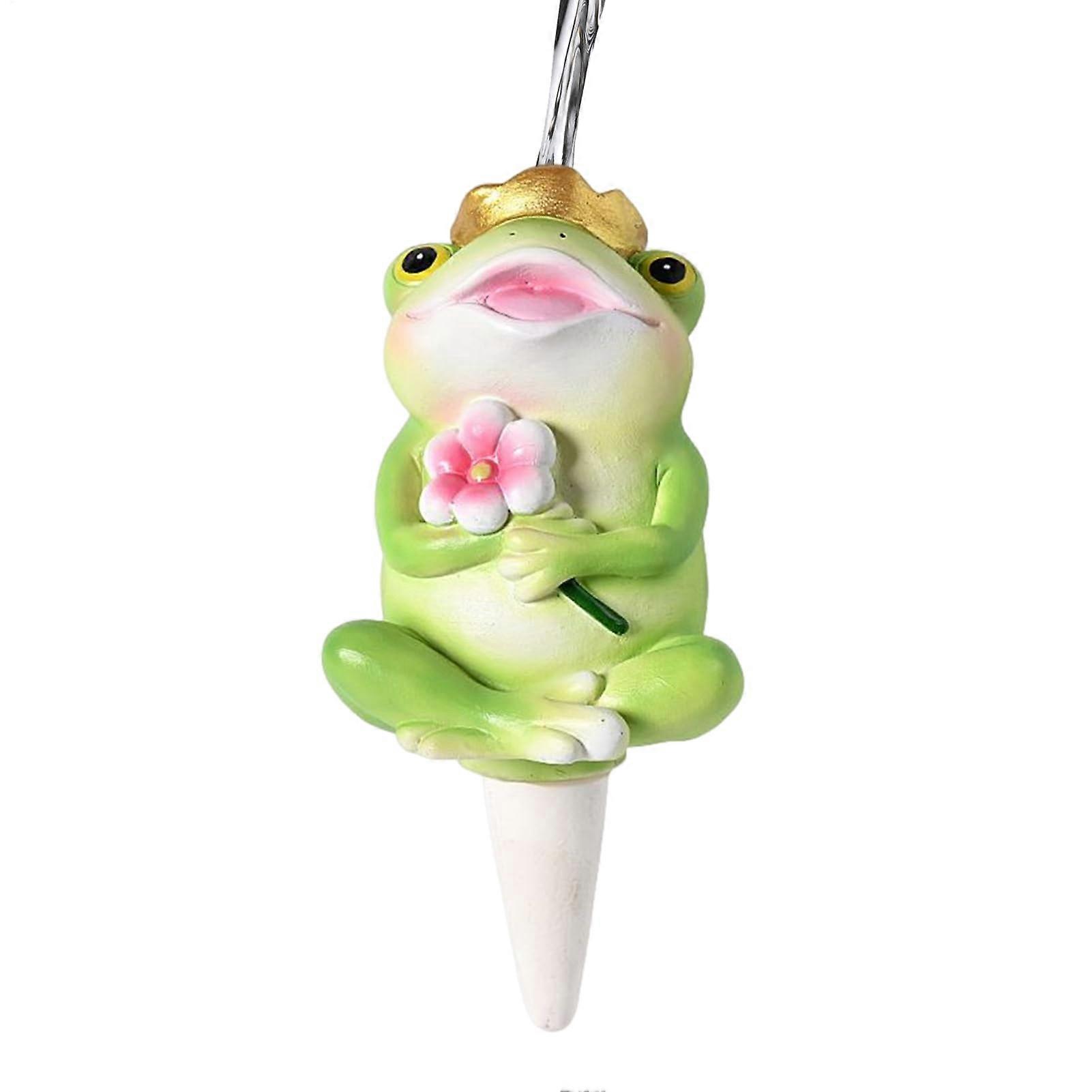 Watering spikes, Animalshaped selfwatering globes Reusable automatic drippers