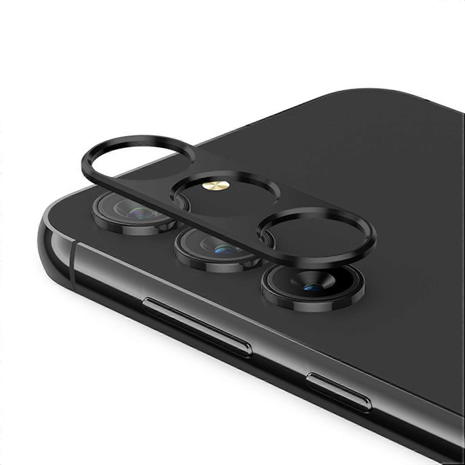 Kalebol metall ihålig linsskyddsring