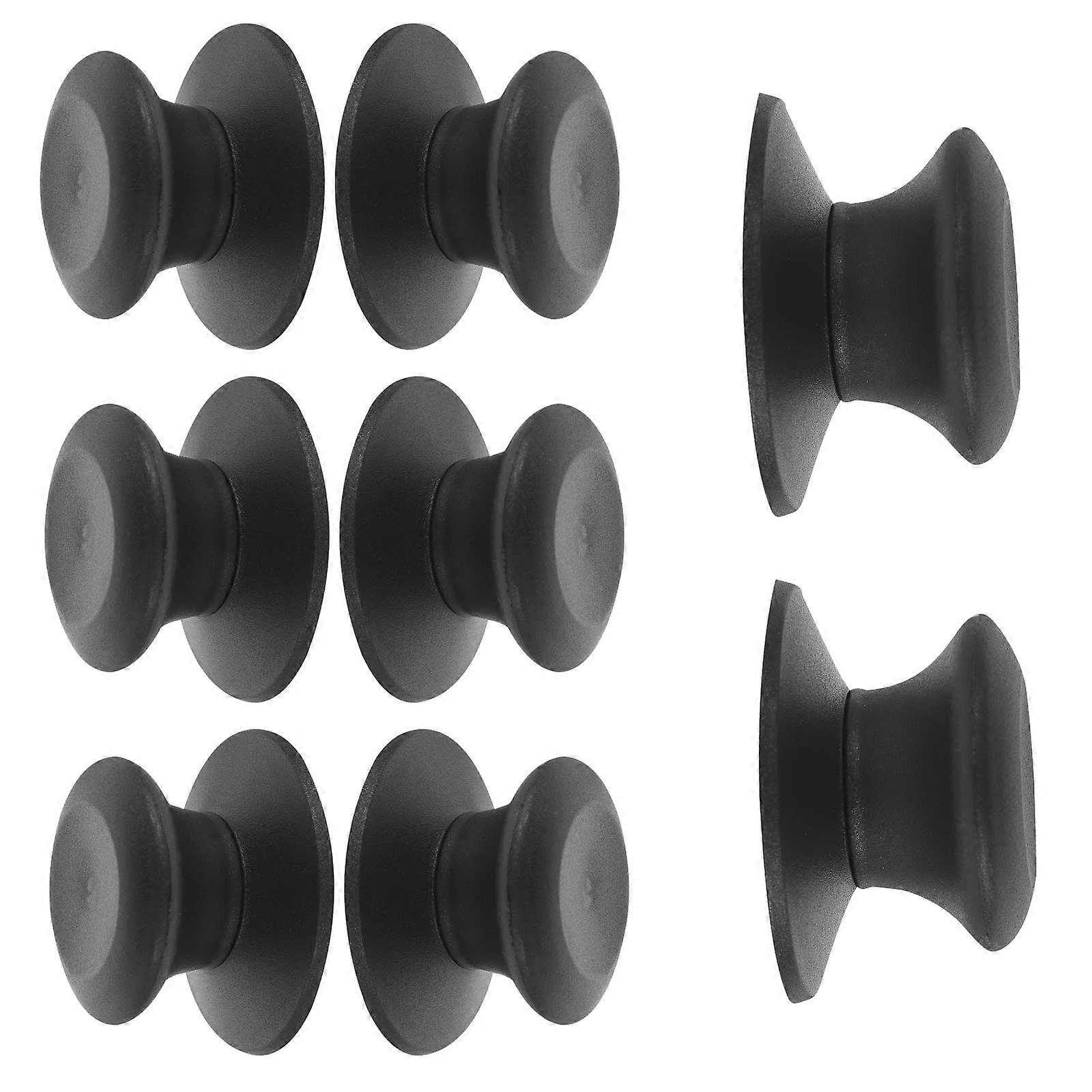 10pcs Pot Lid Knobs Replacement Handles Scald Resistant Cookware Compatible with Slow Cooker Woks Soup Pots Kitchen Essential