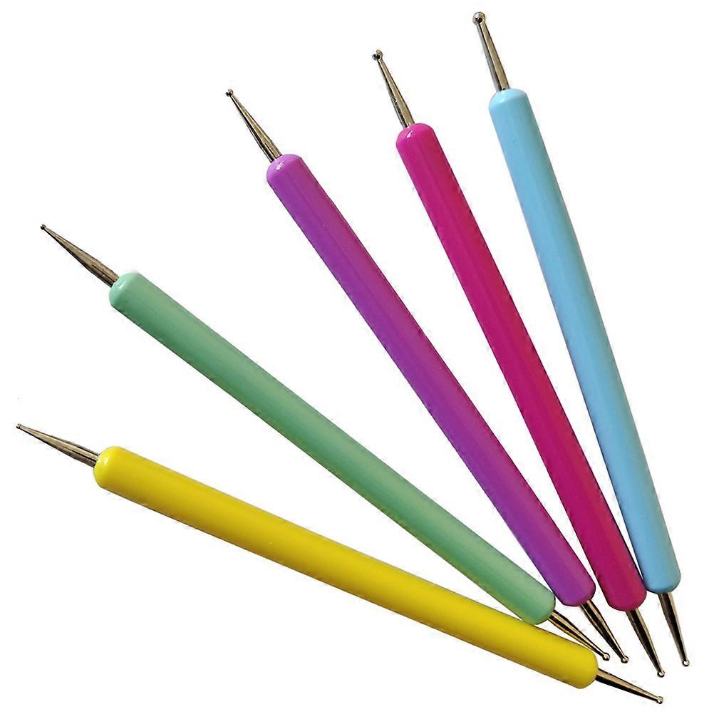 Creative Nail Dotting Instrument for Art Projects, Lightweight and Durable Usage
