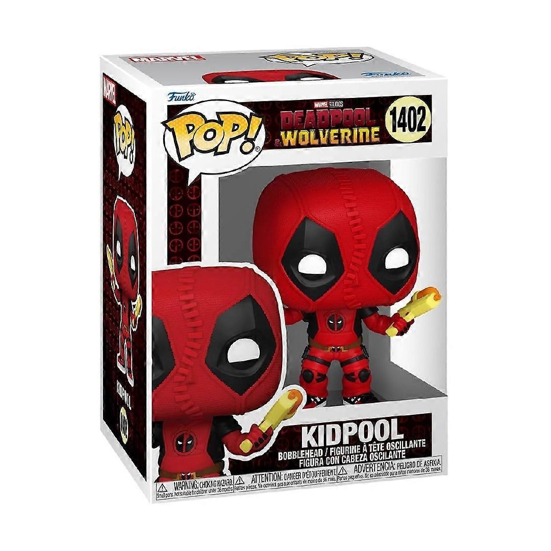 Pop Marvel: Figurka Deadpool 3 Kidpool 1402