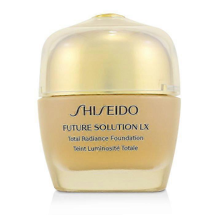 Shiseido Future Solution Lx Total Radiance Foundation Spf15 - # Golden 3 30ml/1.2oz 2025