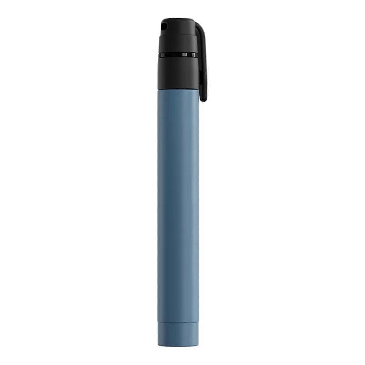 Portable Water Filter Straw, Emergency Mini Filtration System for Camping, Hiking, Outdoor Activiti
