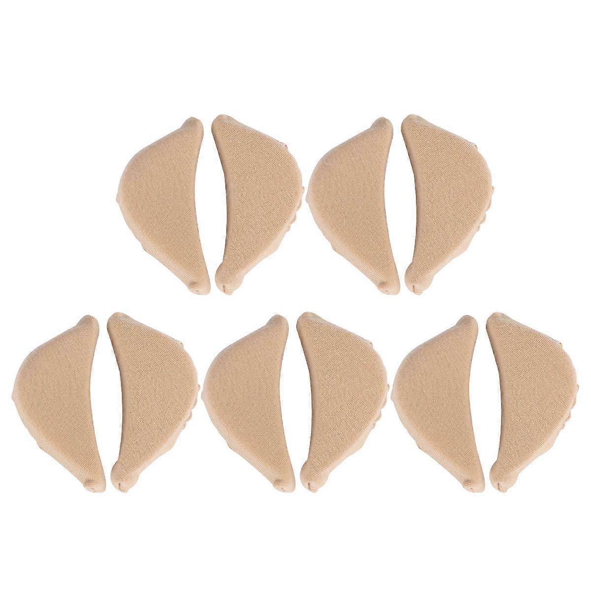 Shoe Inserts to Minimize Empty Space and Boost Stability