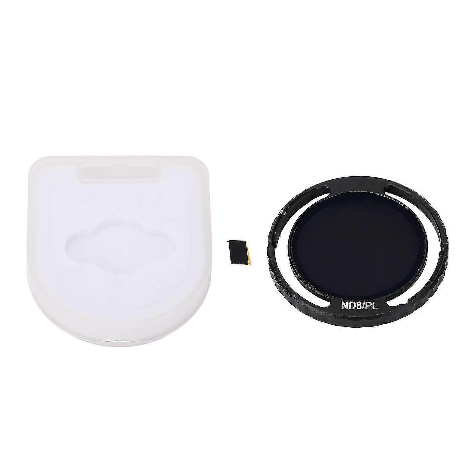 2025 ND8 PL Filter for Avata 2 Drone Accessories Neutral Density Polarizing Effect with Storage Case