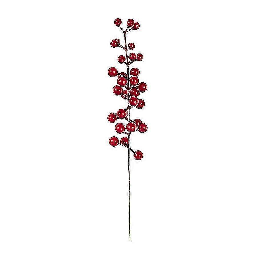 Artificial Berries: 30/Stem for Floral Crafts 2025