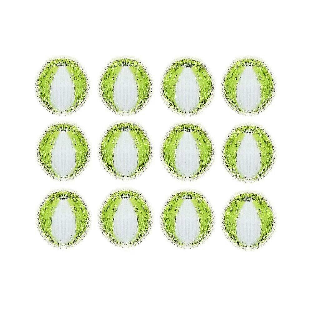 12 Pieces Washing Machine Lint Balls, Washing Machine, Reusable Lint Ball For Washing Machine SZRH